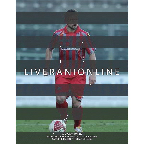 Coppa Italia Lega Pro Girone A 2012/2013 3Â° Giornata Cremona - 05.12.2012 Cremonese-Viareggio Nella Foto:Filippini Alberto /Ph.Vitez-Ag. Aldo Liverani
