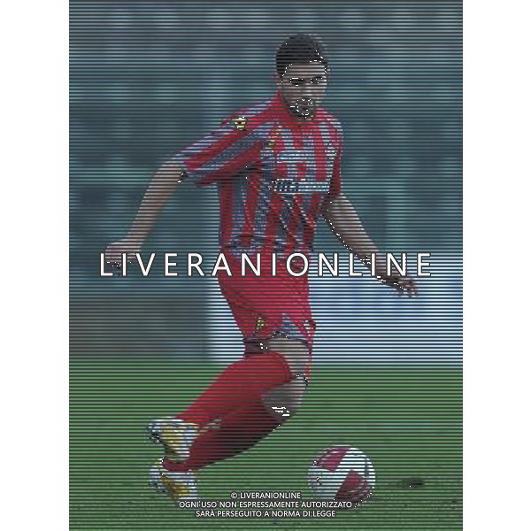 Coppa Italia Lega Pro Girone A 2012/2013 3Â° Giornata Cremona - 05.12.2012 Cremonese-Viareggio Nella Foto:Filippini Alberto /Ph.Vitez-Ag. Aldo Liverani