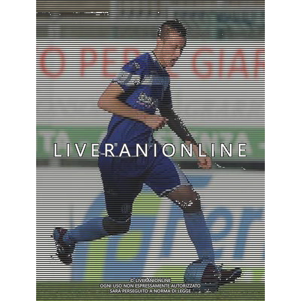 Coppa Italia Lega Pro Girone A 2012/2013 3Â° Giornata Cremona - 05.12.2012 Cremonese-Viareggio Nella Foto:Gerevini Gianmarco /Ph.Vitez-Ag. Aldo Liverani