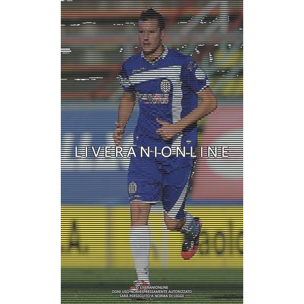 Coppa Italia Lega Pro Girone A 2012/2013 3Â° Giornata Cremona - 05.12.2012 Cremonese-Viareggio Nella Foto:Gerevini Gianmarco /Ph.Vitez-Ag. Aldo Liverani
