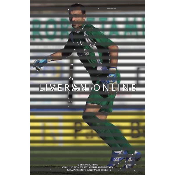 Coppa Italia Lega Pro Girone A 2012/2013 3Â° Giornata Cremona - 05.12.2012 Cremonese-Viareggio Nella Foto:Grillo Vincenzo /Ph.Vitez-Ag. Aldo Liverani