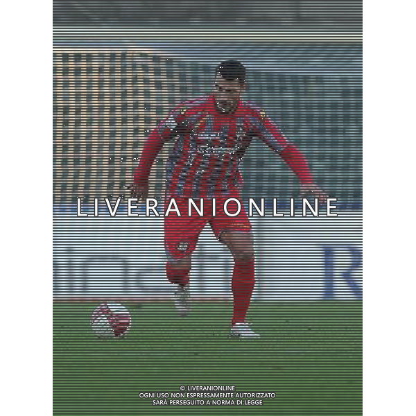 Coppa Italia Lega Pro Girone A 2012/2013 3Â° Giornata Cremona - 05.12.2012 Cremonese-Viareggio Nella Foto:Magallanes Julian David /Ph.Vitez-Ag. Aldo Liverani