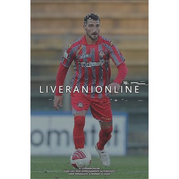 Coppa Italia Lega Pro Girone A 2012/2013 3Â° Giornata Cremona - 05.12.2012 Cremonese-Viareggio Nella Foto:Magallanes Julian David /Ph.Vitez-Ag. Aldo Liverani