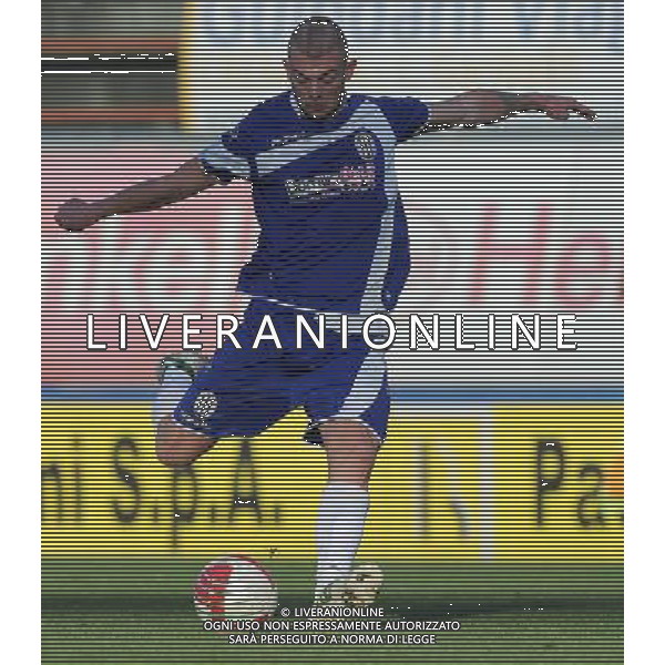 Coppa Italia Lega Pro Girone A 2012/2013 3Â° Giornata Cremona - 05.12.2012 Cremonese-Viareggio Nella Foto:Magnaghi Simone /Ph.Vitez-Ag. Aldo Liverani