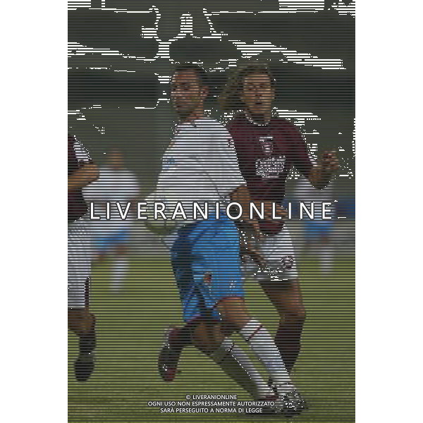 salernitana-catania tim cup 22/08/2004 nella foto: salvatore bruno foto aldo liverani