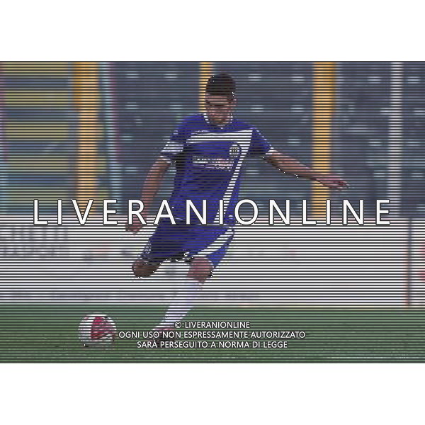 Coppa Italia Lega Pro Girone A 2012/2013 3Â° Giornata Cremona - 05.12.2012 Cremonese-Viareggio Nella Foto:Tomas Luka /Ph.Vitez-Ag. Aldo Liverani