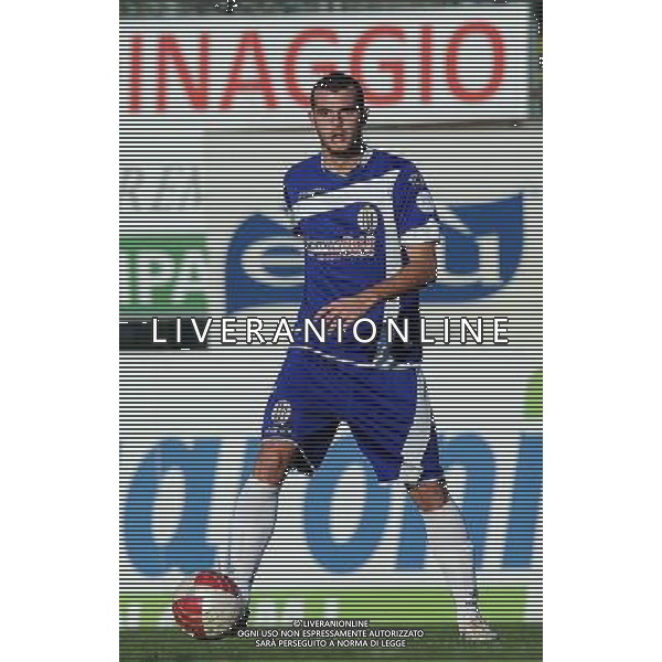 Coppa Italia Lega Pro Girone A 2012/2013 3Â° Giornata Cremona - 05.12.2012 Cremonese-Viareggio Nella Foto:Trocar Kevin /Ph.Vitez-Ag. Aldo Liverani
