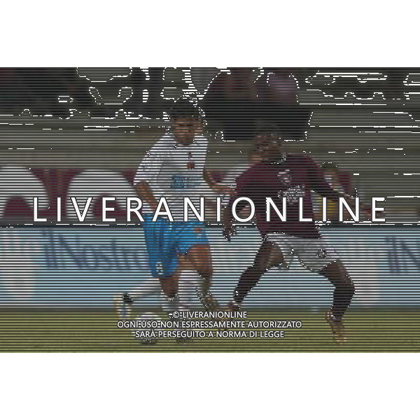 salernitana-catania tim cup 22/08/2004 nella foto: fabio firmani foto aldo liverani