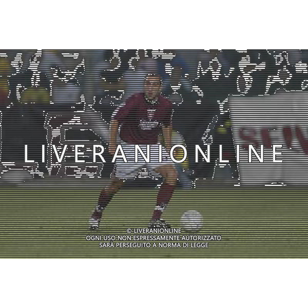 salernitana-catania tim cup 22/08/2004 nella foto: cristian molinaro foto aldo liverani