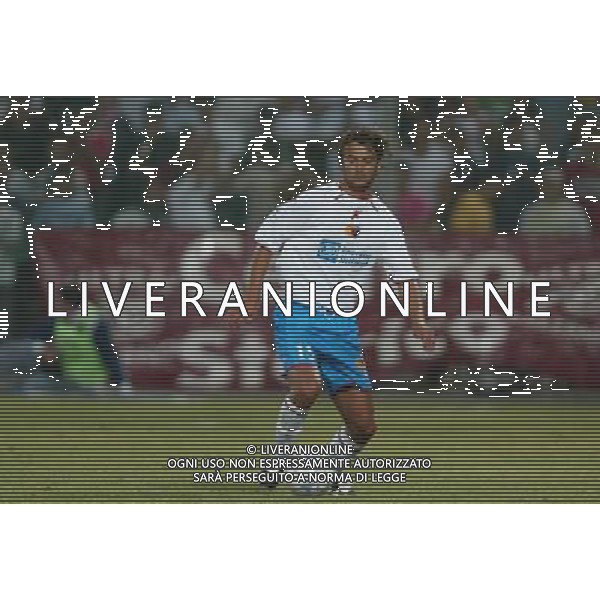 salernitana-catania tim cup 22/08/2004 nella foto: giovanni paschetta foto aldo liverani