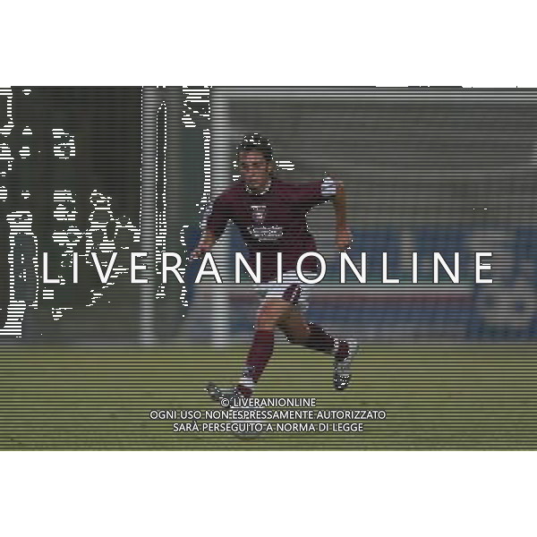 salernitana-catania tim cup 22/08/2004 nella foto:angelo siniscalchi foto aldo liverani