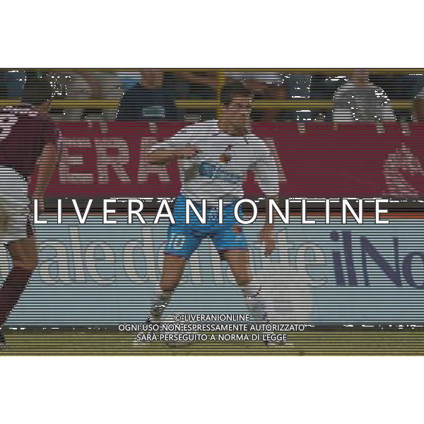 salernitana-catania tim cup 22/08/2004 nella foto:davor vugrinec foto aldo liverani