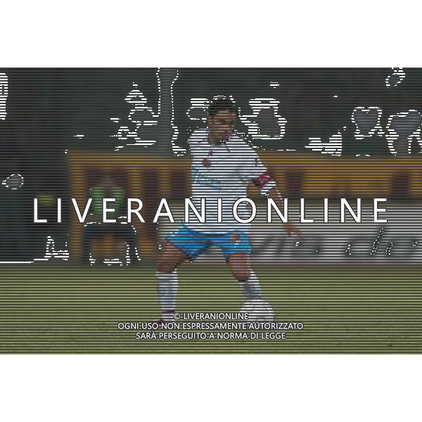 salernitana-catania tim cup 22/08/2004 nella foto: johan walem foto aldo liverani