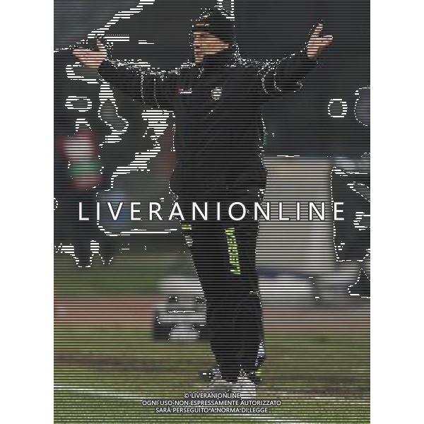 UEFA Europa League 2012/2013 Gruppo A Udine - 06.12.2012 Udinese-Liverpool Nella Foto:guidolin /Ph.Vitez-Ag. Aldo Liverani