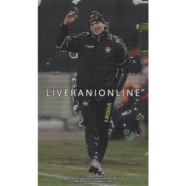 UEFA Europa League 2012/2013 Gruppo A Udine - 06.12.2012 Udinese-Liverpool Nella Foto:guidolin /Ph.Vitez-Ag. Aldo Liverani