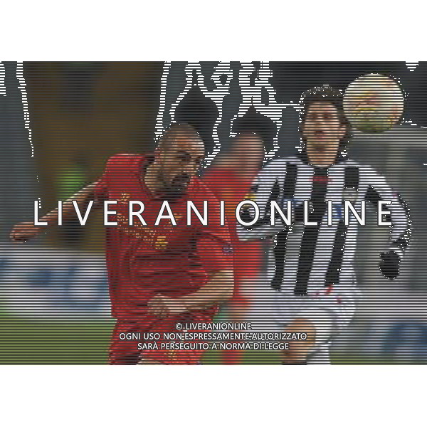 UEFA Europa League 2012/2013 Gruppo A Udine - 06.12.2012 Udinese-Liverpool Nella Foto:enrique /Ph.Vitez-Ag. Aldo Liverani