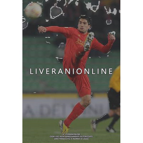UEFA Europa League 2012/2013 Gruppo A Udine - 06.12.2012 Udinese-Liverpool Nella Foto:suarez /Ph.Vitez-Ag. Aldo Liverani