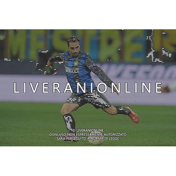 MILANO, 06-12-2012 / å©FOTO GIORGIO RAVEZZANI UEFA EUROPA LEAGUE INTER-NEFTCI PKF 2-2 NELLA FOTO : SIMONE PASA AG ALDO LIVERANI S A S
