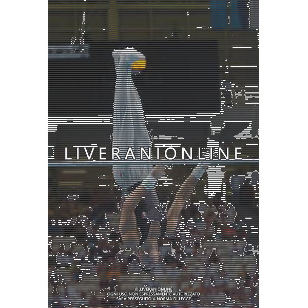 OLIMPIADI DI ATENE 2004 NELLA FOTO IGOR CASSINA FOTO MARCO LUZZANI-AGENZIA ALDO LIVERANI