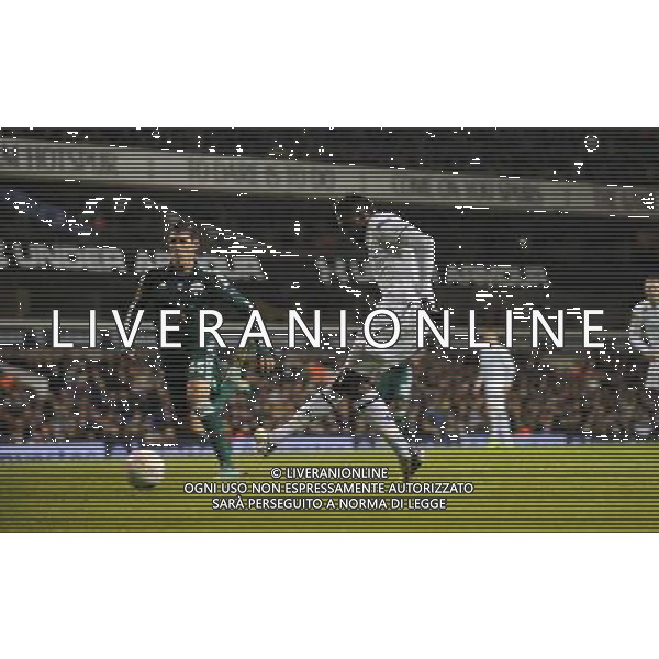 Emmanuel Adebayor Scores 1st goal Tottenham Hotspur 2012/13 Tottenham Hotspur V Panathinaikos 06/12/12 UEFA Europa League Photo: Robin Parker Fotosports International AG ALDO LIVERANI S A S ONLY ITALY