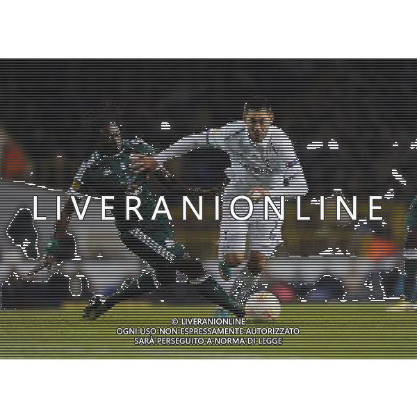 Clint Dempsey Tottenham Hotspur 2012/13 Pape Sow Panathinaikos Tottenham Hotspur V Panathinaikos 06/12/12 UEFA Europa League Photo: Robin Parker Fotosports International AG ALDO LIVERANI S A S ONLY ITALY