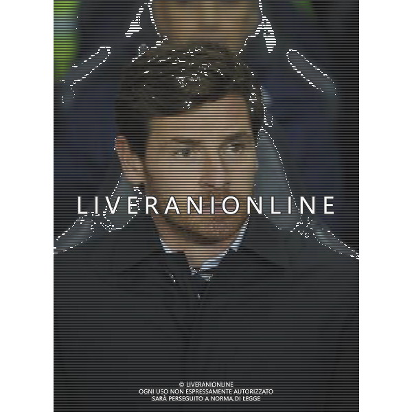 Andre Villas Boas Manager Tottenham Hotspur 2012/13 Tottenham Hotspur V Panathinaikos 06/12/12 UEFA Europa League Photo: Robin Parker Fotosports International AG ALDO LIVERANI S A S ONLY ITALY