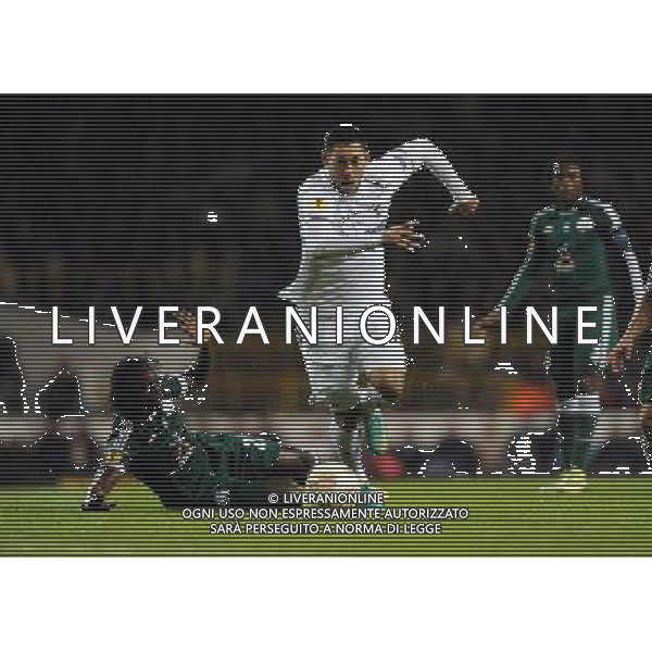 Clint Dempsey Tottenham Hotspur 2012/13 Pape Sow Panathinaikos Tottenham Hotspur V Panathinaikos 06/12/12 UEFA Europa League Photo: Robin Parker Fotosports International AG ALDO LIVERANI S A S ONLY ITALY