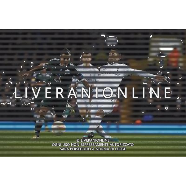 Clint Dempsey Tottenham Hotspur 2012/13 Vitolo Panathinaikos Tottenham Hotspur V Panathinaikos 06/12/12 UEFA Europa League Photo: Robin Parker Fotosports International AG ALDO LIVERANI S A S ONLY ITALY
