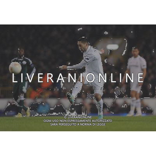 Clint Dempsey Tottenham Hotspur 2012/13 Tottenham Hotspur V Panathinaikos 06/12/12 UEFA Europa League Photo: Robin Parker Fotosports International AG ALDO LIVERANI S A S ONLY ITALY