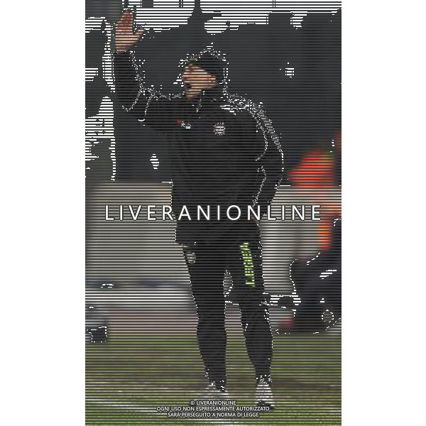 UEFA Europa League 2012/2013 Gruppo A Udine - 06.12.2012 Udinese-Liverpool Nella Foto:Guidolin Francesco /Ph.Vitez-Ag. Aldo Liverani