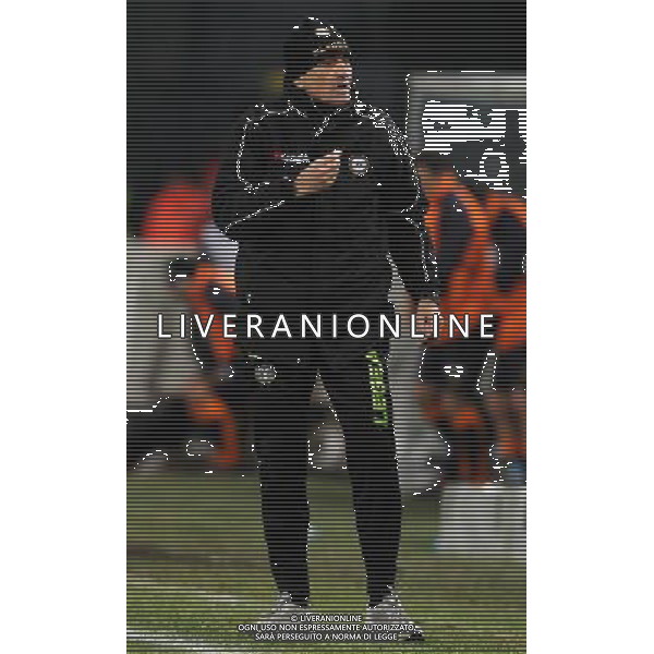 UEFA Europa League 2012/2013 Gruppo A Udine - 06.12.2012 Udinese-Liverpool Nella Foto:Guidolin Francesco /Ph.Vitez-Ag. Aldo Liverani