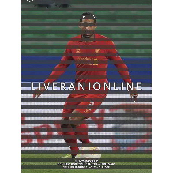 UEFA Europa League 2012/2013 Gruppo A Udine - 06.12.2012 Udinese-Liverpool Nella Foto:Johnson Glen /Ph.Vitez-Ag. Aldo Liverani