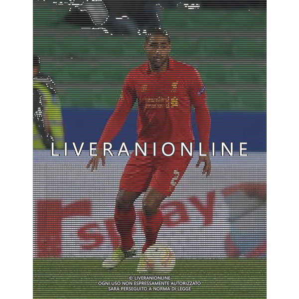 UEFA Europa League 2012/2013 Gruppo A Udine - 06.12.2012 Udinese-Liverpool Nella Foto:Johnson Glen /Ph.Vitez-Ag. Aldo Liverani