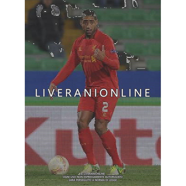 UEFA Europa League 2012/2013 Gruppo A Udine - 06.12.2012 Udinese-Liverpool Nella Foto:Johnson Glen /Ph.Vitez-Ag. Aldo Liverani