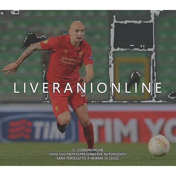 UEFA Europa League 2012/2013 Gruppo A Udine - 06.12.2012 Udinese-Liverpool Nella Foto:Shelvey Jonjo /Ph.Vitez-Ag. Aldo Liverani