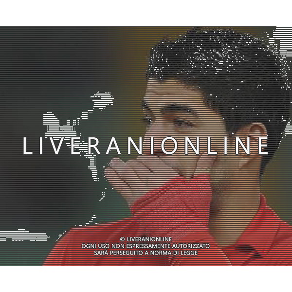 UEFA Europa League 2012/2013 Gruppo A Udine - 06.12.2012 Udinese-Liverpool Nella Foto:Suarez Luis /Ph.Vitez-Ag. Aldo Liverani