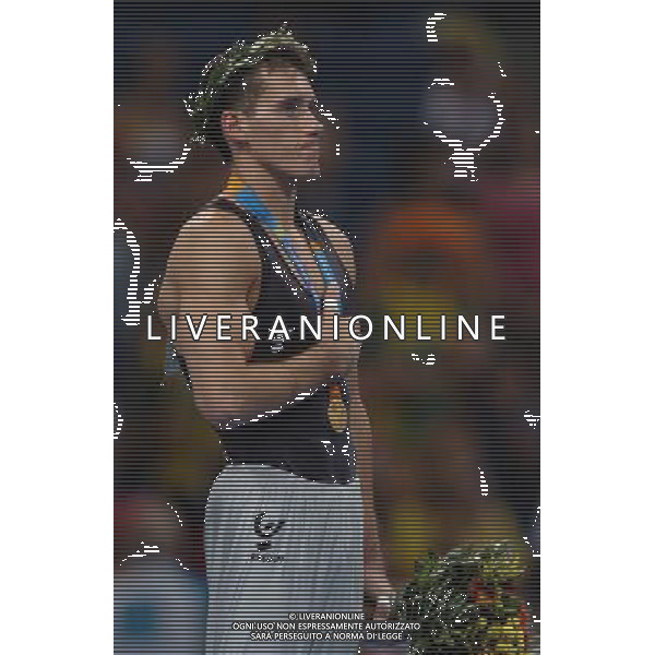 OLIMPIADI DI ATENE 2004 NELLA FOTO IGOR CASSINA FOTO MARCO LUZZANI-AGENZIA ALDO LIVERANI