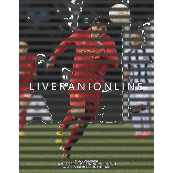 UEFA Europa League 2012/2013 Gruppo A Udine - 06.12.2012 Udinese-Liverpool Nella Foto:Suarez Luis /Ph.Vitez-Ag. Aldo Liverani