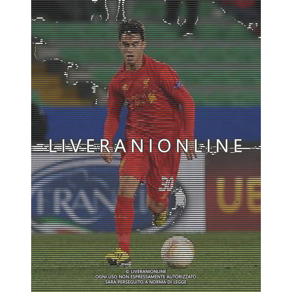 UEFA Europa League 2012/2013 Gruppo A Udine - 06.12.2012 Udinese-Liverpool Nella Foto:Suso /Ph.Vitez-Ag. Aldo Liverani