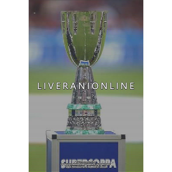 Italian Super Cup 2004 AC Milan vs Lazio Meazza Stadium-Milan 21 August 2004 photo (c) Enrico Calderoni (n¡ 391)-Aflo Sport Agency Agenzia Aldo Liverani