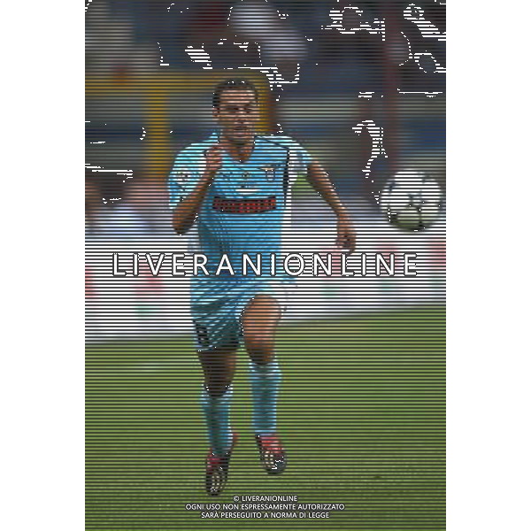 Italian Super Cup 2004 AC Milan vs Lazio Meazza Stadium-Milan 21 August 2004 photo (c) Enrico Calderoni (n¡ 391)-Aflo Sport Agency Zauri (Lazio) Agenzia Aldo Liverani