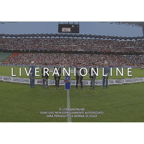 Italian Super Cup 2004 AC Milan vs Lazio Meazza Stadium-Milan 21 August 2004 photo (c) Enrico Calderoni (n¡ 391)-Aflo Sport Agency Agenzia Aldo Liverani 