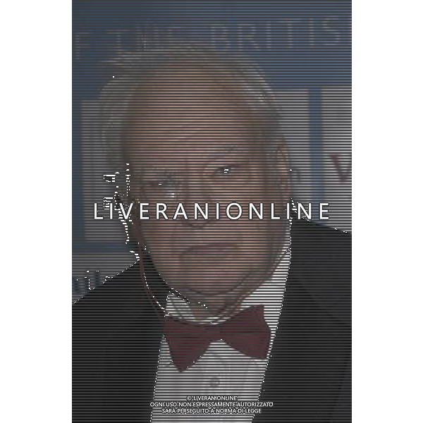 British astronomer PATRICK MOORE at the British Book Awards 2003 held at Le Meridien Grosvenor House, Park Lane, London COMPULSORY CREDIT: UPPA/Photoshot \' Agency photo UAB019759_0011 24.02.2003 COMPULSORY CREDIT: UPPA/Photoshot ©PHOTOSHOT/Agenzia Aldo Liverani Sas - ITALY ONLY - EDITORIAL USE ONLY