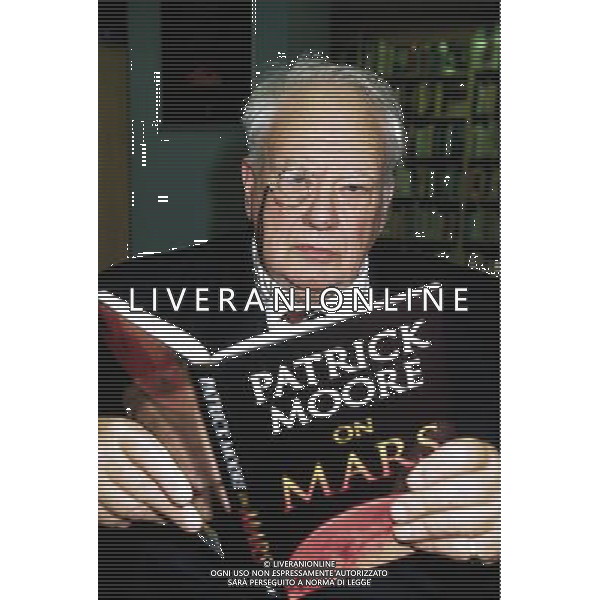 PATRICK MOORE LFI ©PHOTOSHOT/Agenzia Aldo Liverani Sas - ITALY ONLY - EDITORIAL USE ONLY