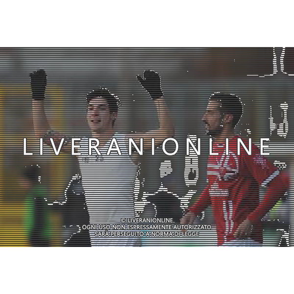 PERUGIA-VIAREGGIO LEGA PRO 09/12/2012 NELLA FOTO POLITANO FOTO SETTONCE-AG ALDO LIVERANI