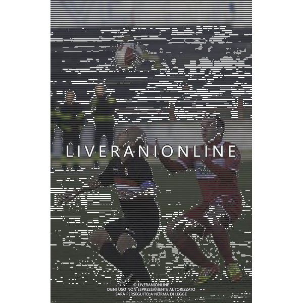 Vittoria del Savona, che segna nel primo tempo con Demartis Angelo . I biancoblí AG ALDO LIVERANI S A S 