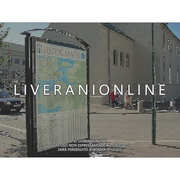 Reykjavik (Islanda) Panoramiche della citta.* Ph Gianni Nucci/Aldo Liverani
