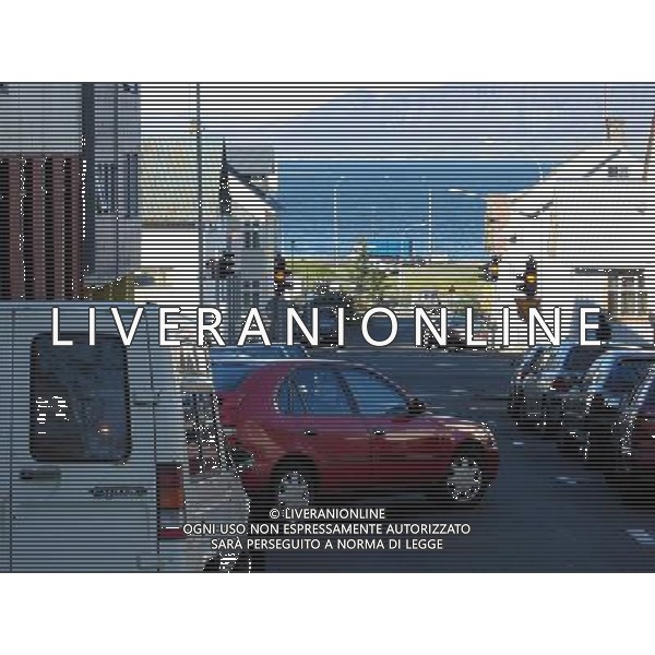 Reykjavik (Islanda) Panoramiche della città.* Ph Gianni Nucci/Aldo Liverani