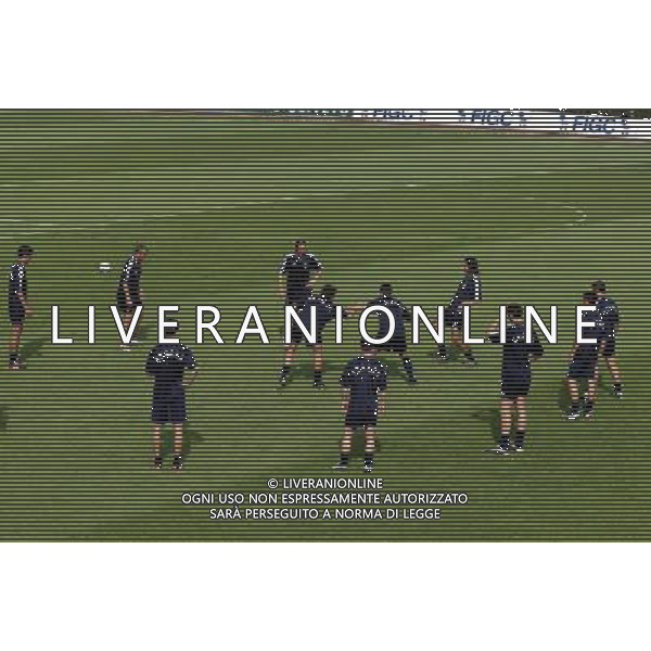 COVERCIANO 7/0/2003 ALLENAMENTO NAZIONALE ITALIANA NELLA FOTO ALLENAMENTO ITALIA FOTO ALDO LIVERANI 