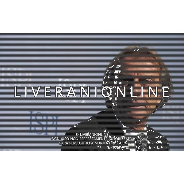 MILANO 11/12/2012 ISPI PALAZZO CLERICI, VIA CLERICI 5 NELLA FOTO LUCA DI MONTEZEMOLO FOTO ROMANO/AG ALDO LIVERANI s.a.s.